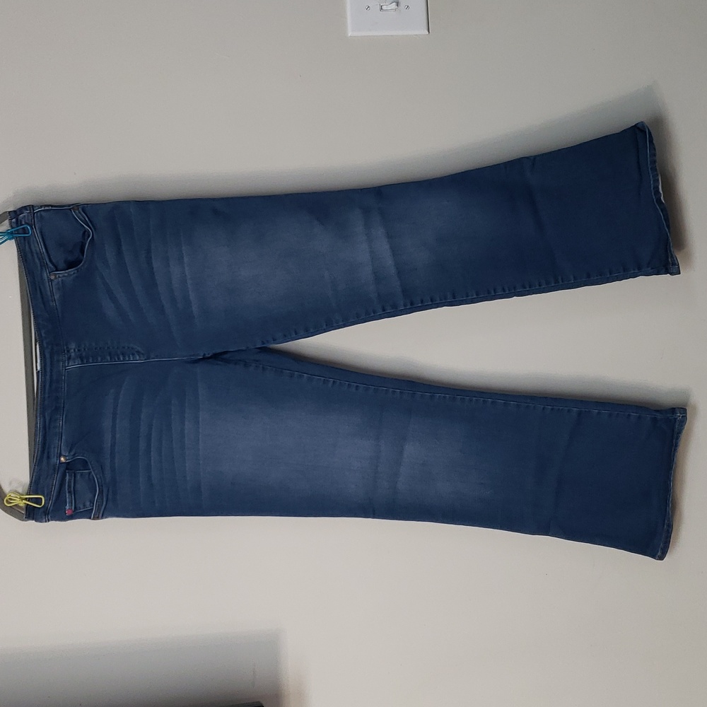 Pajama Jeans